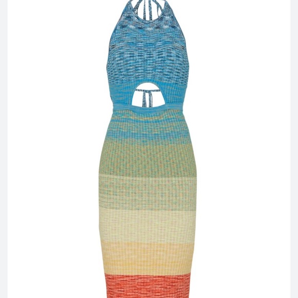 Staud Edisa Dress - Picture 3 of 7